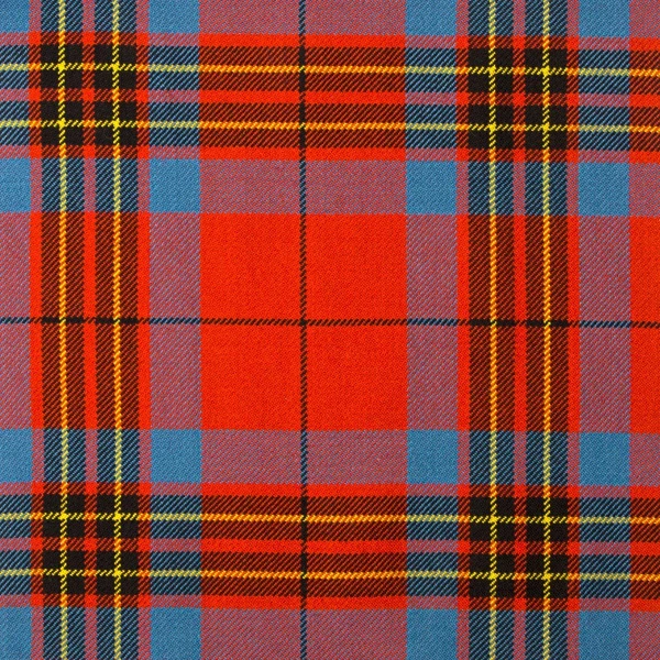 Leslie Ancient Tartan swatch