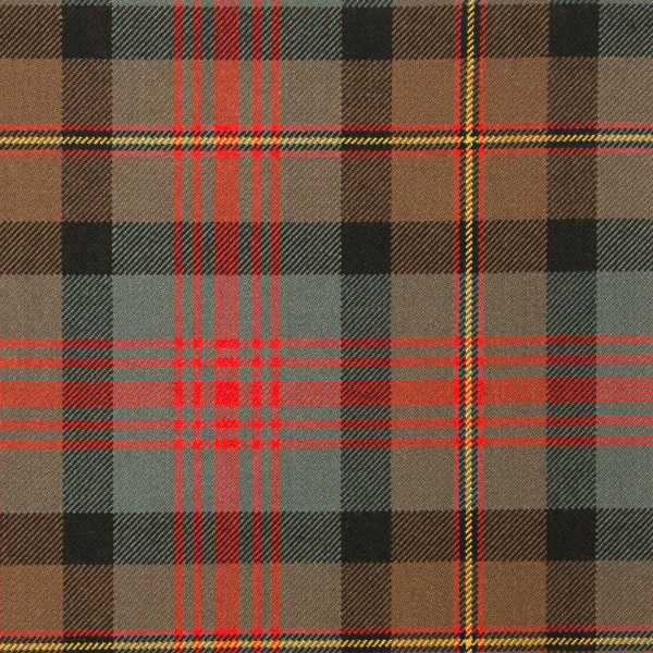 Logan Weathered Tartan swatch