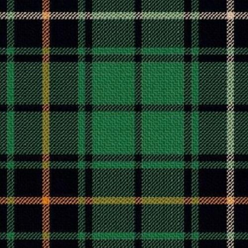 MacAlpine Muted Tartan swatch