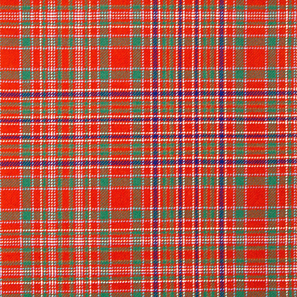 MacAlister Ancient Tartan swatch