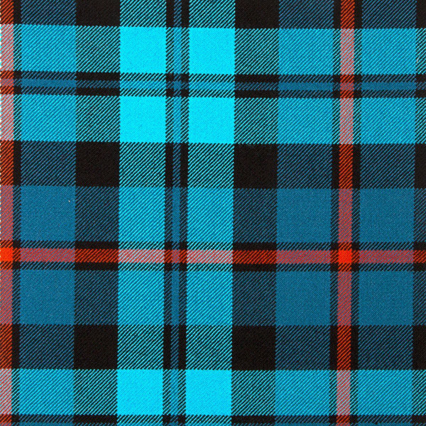 MacCorquodale Tartan swatch