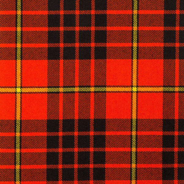 MacDonald of Ardnamurchan Tartan swatch