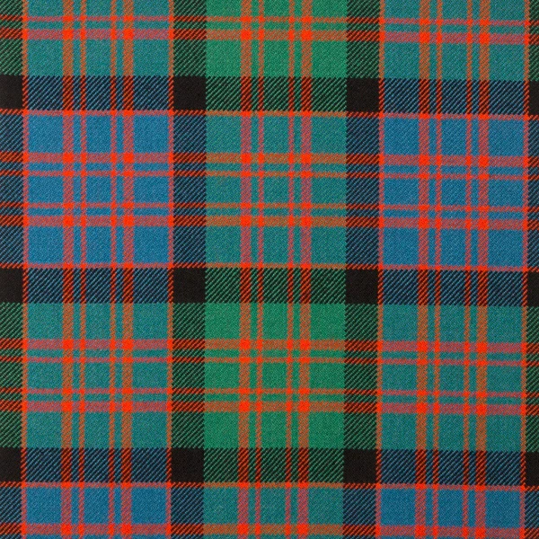 MacDonald Ancient Tartan swatch