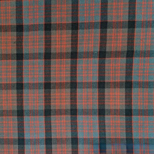 MacDonald Weathered Tartan swatch