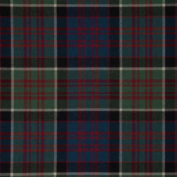 Macdonald Of Clanranald Muted Tartan swatch