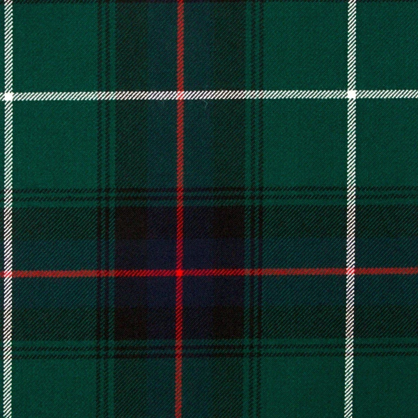 MacDonald of The Isles Hunting Tartan swatch