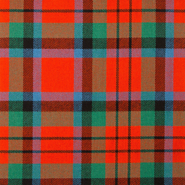 MacDuff Ancient Tartan swatch