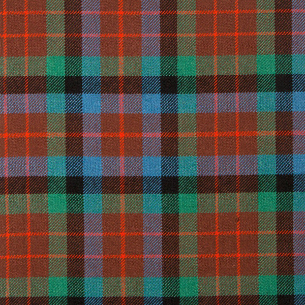 MacDuff Hunting Ancient Tartan swatch