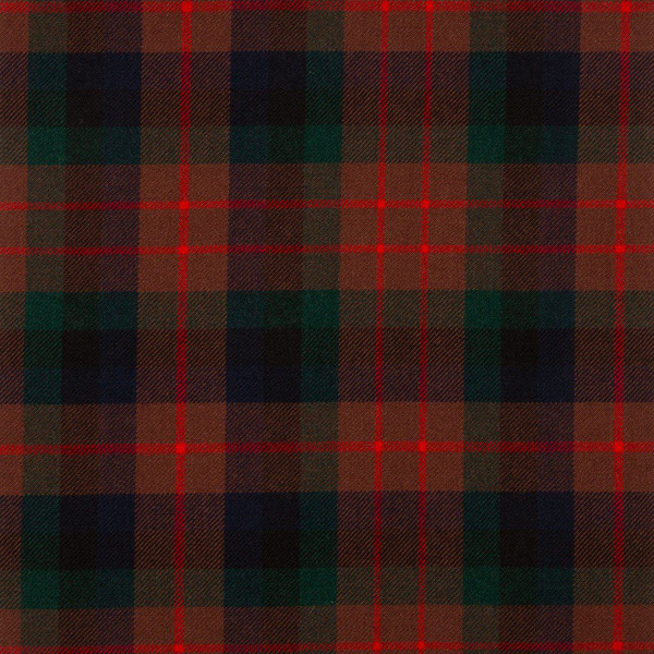 MacDuff Hunting Tartan swatch