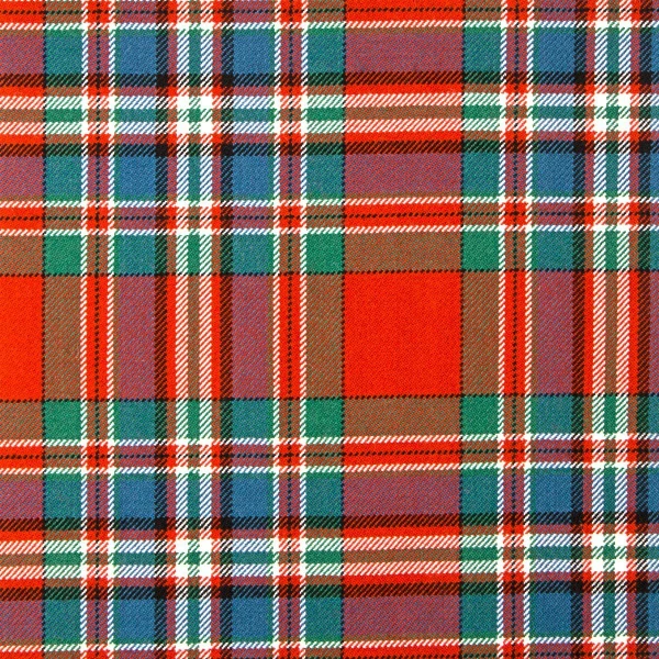 MacFarlane Ancient Tartan swatch