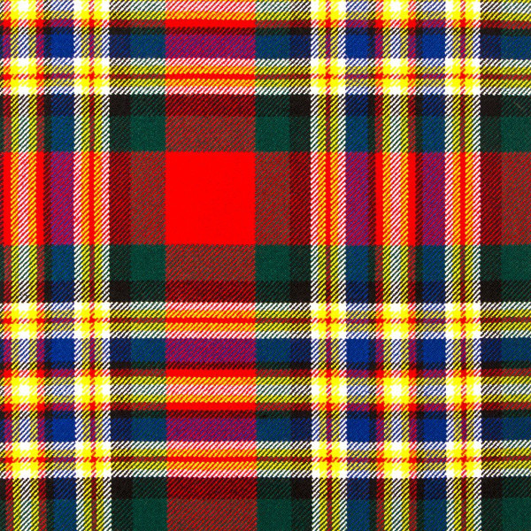 MacGill Ancient Tartan swatch