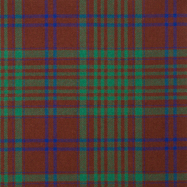 MacGillivray Hunting Ancient Tartan swatch