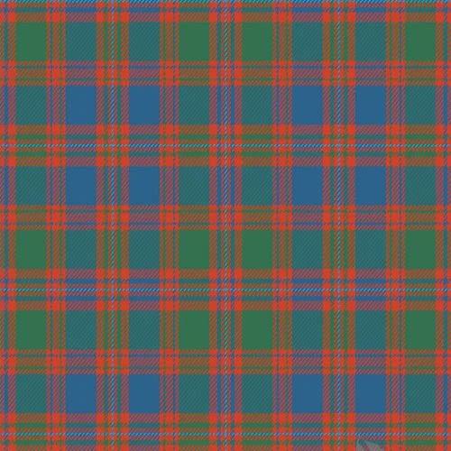 MacIntyre Ancient Tartan swatch