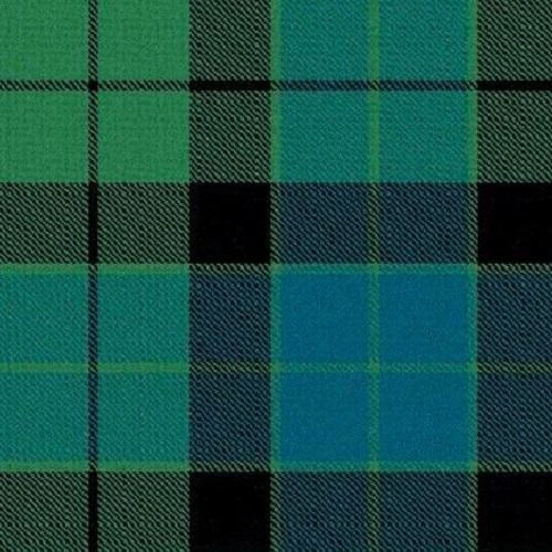MacKay Muted Tartan swatch