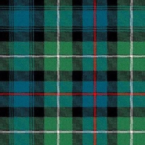 MacKenzie Muted Tartan swatch