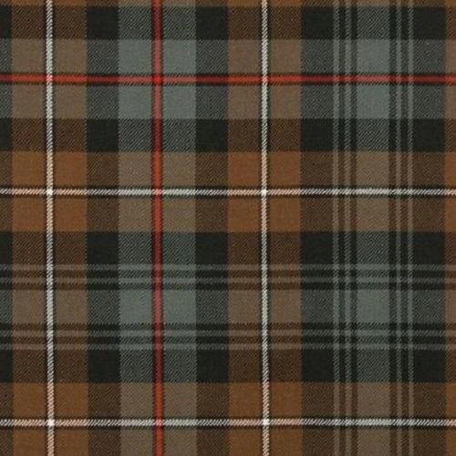 MacKenzie Weathered Tartan swatch