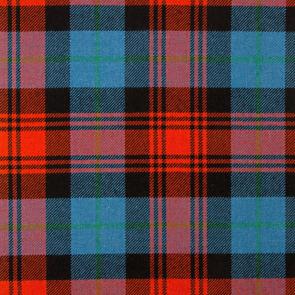 MacLachlan Ancient Tartan swatch