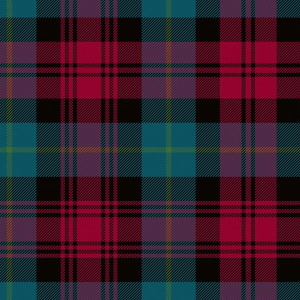 MacLachlan Muted Tartan swatch