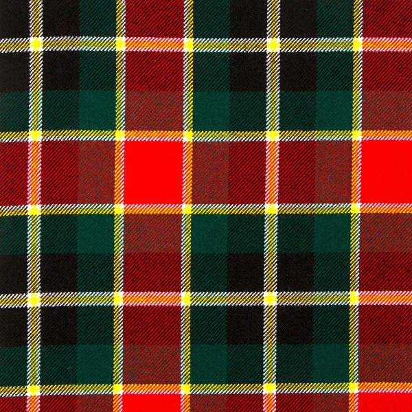MacLachlan Old Tartan swatch