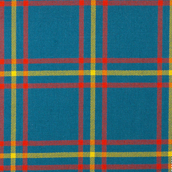 MacLaine of LochBuie Hunting Ancient Tartan swatch