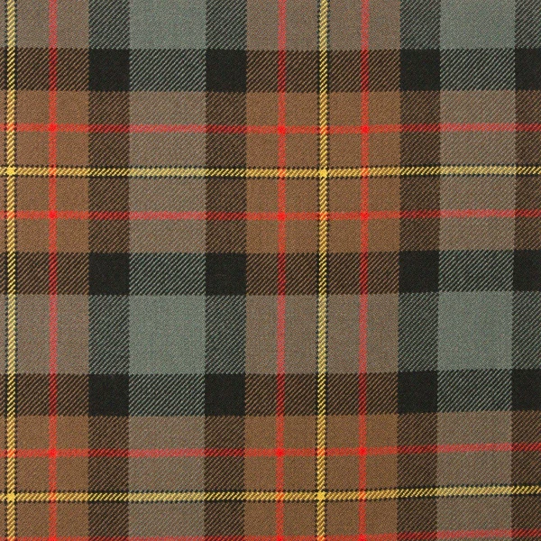 MacLaren Weathered Tartan swatch