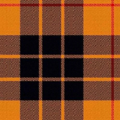 MacLeod Of Lewis Muted Tartan swatch