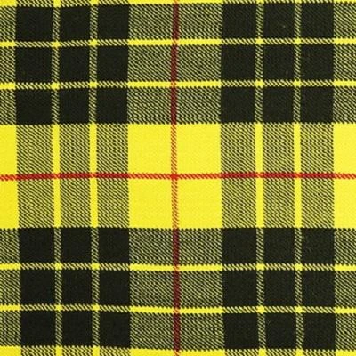 MacLeod of Lewis Tartan swatch