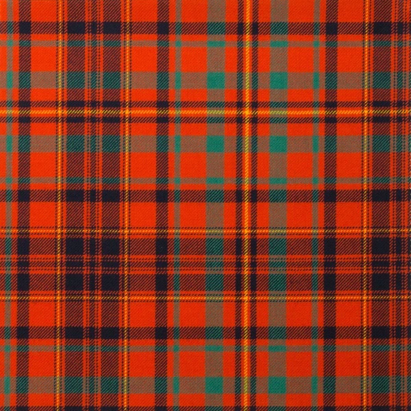 MacLeod Red Ancient Tartan swatch