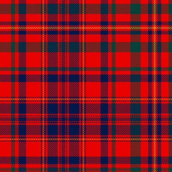 MacLeod Red Tartan swatch