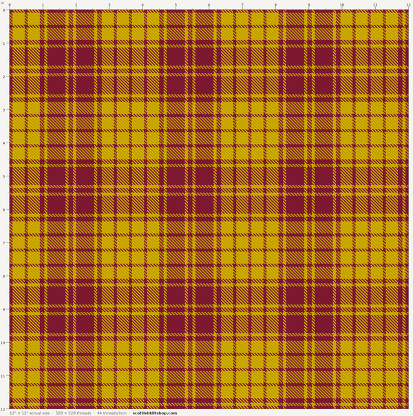 MacMillan Dress Tartan swatch