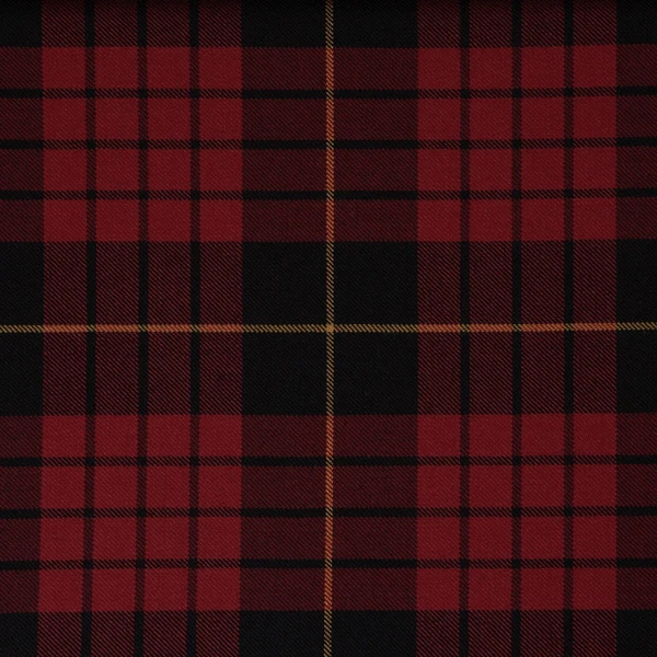 MacQueen Muted Tartan swatch