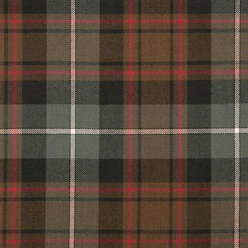 MacRae Hunting Weathered Tartan swatch