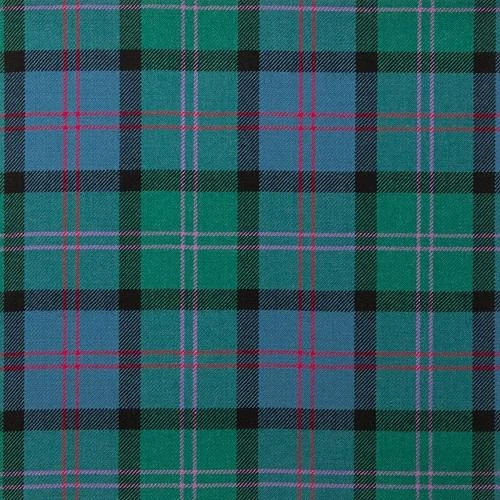 MacThomas Ancient Tartan swatch
