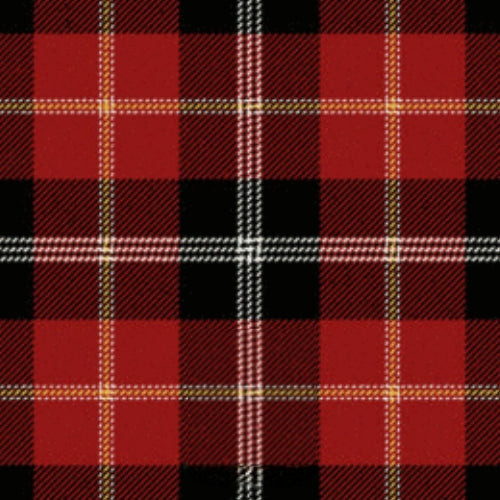 Marjoribanks Tartan swatch
