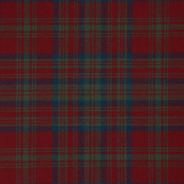 Matheson Muted Tartan swatch