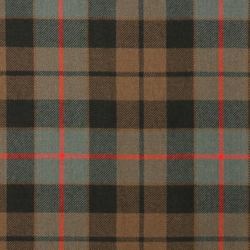 Morrison Hunting Weathered Tartan swatch