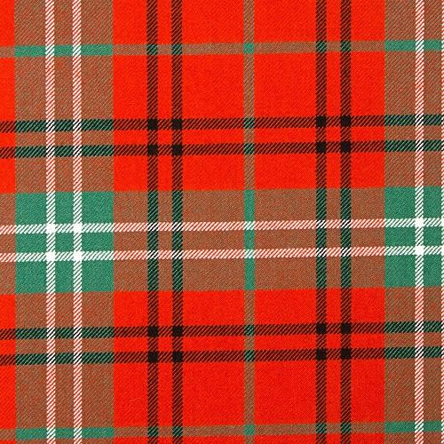 Morrison Ancient Tartan swatch