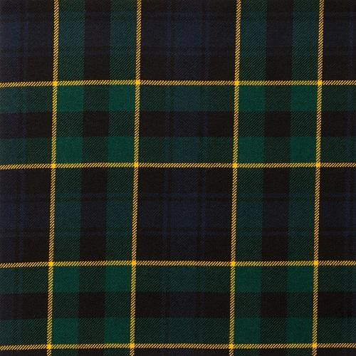 Mowat (Mouat) Tartan swatch
