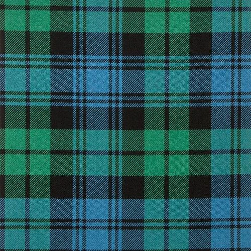 Munro Hunting Ancient Tartan swatch