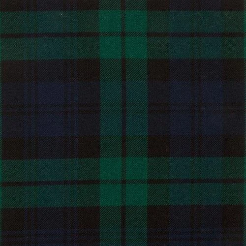 Munro Hunting Tartan swatch