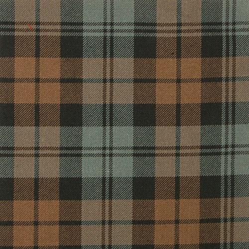 Munro Hunting Weathered Tartan swatch