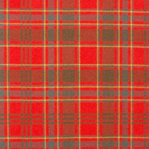 Munro Weathered Tartan swatch
