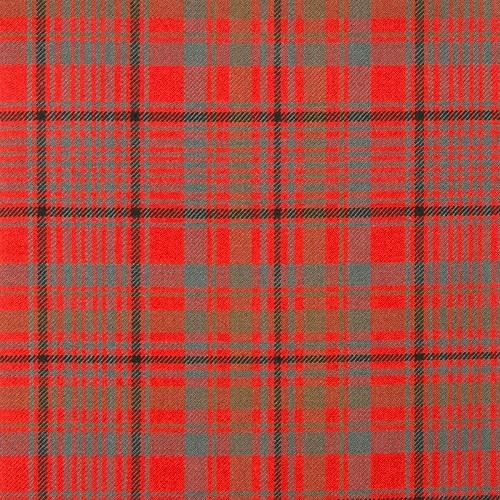 Murray Of Tullibardine Weathered Tartan swatch