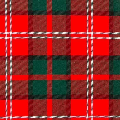 Nisbet Tartan swatch