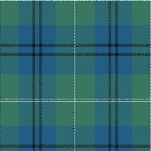 Oliphant Ancient Tartan swatch