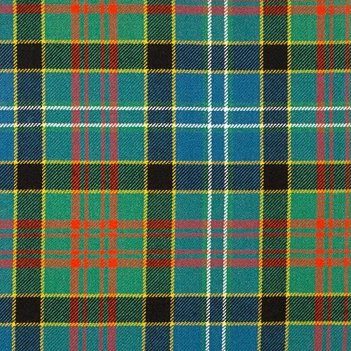 Paisley Ancient Tartan swatch