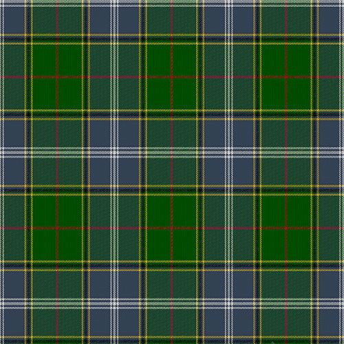 Pringle Tartan swatch