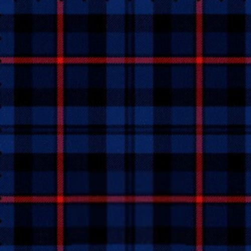 McCorquodale Tartan swatch