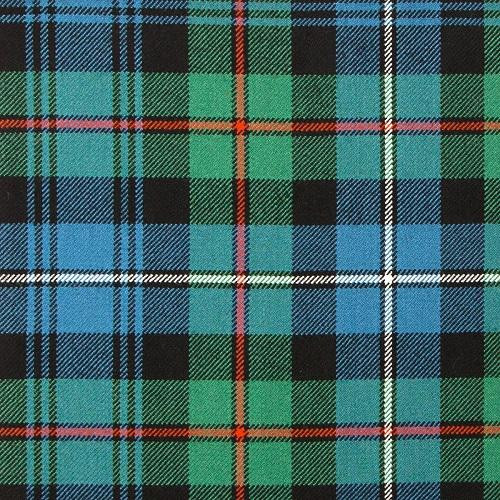 Robertson Hunting Ancient Tartan swatch