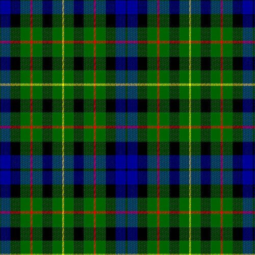 Rollo Tartan swatch